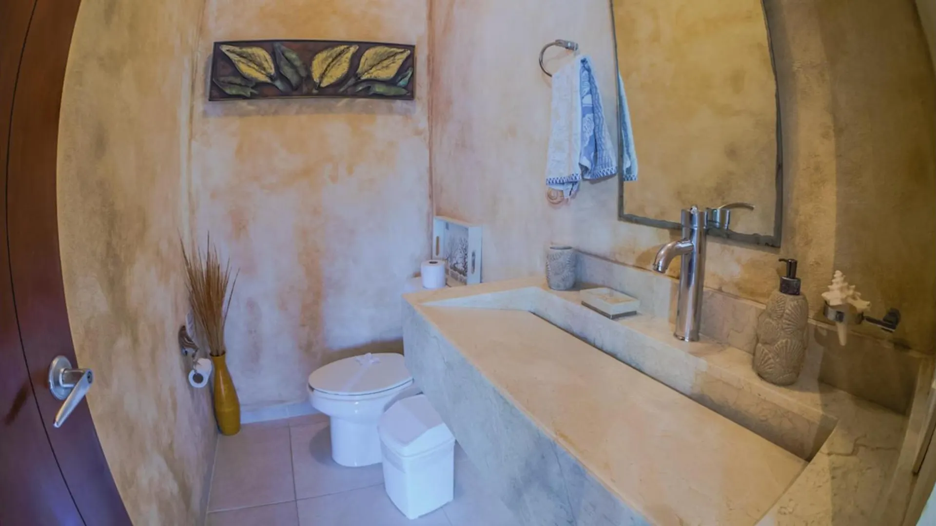 Prázdninový dům Luxury 2 Level Penthouse With 2 Bedroom - Only 3 Blocks From The Beach - Meridian 310 Playa del Carmen