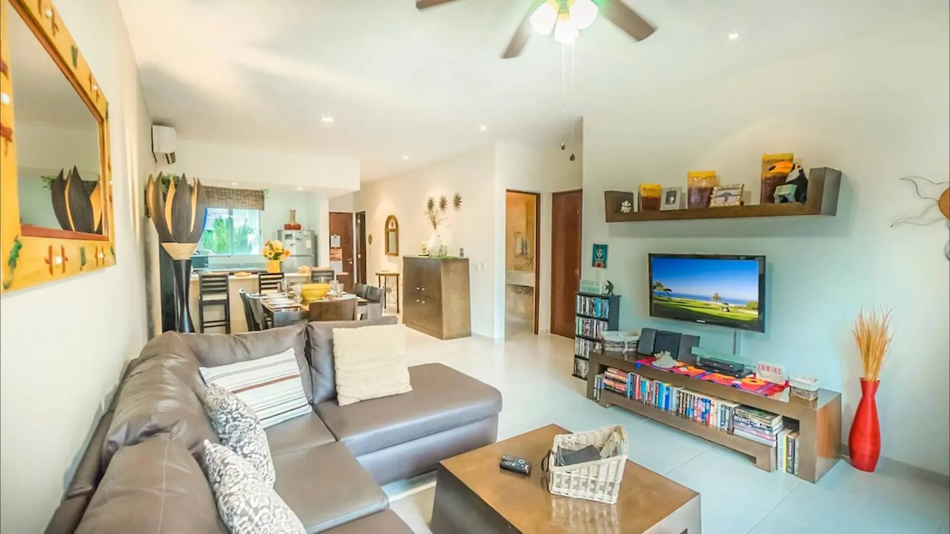 Luxury 2 Level Penthouse With 2 Bedroom - Only 3 Blocks From The Beach - Meridian 310 Playa del Carmen Prázdninový dům