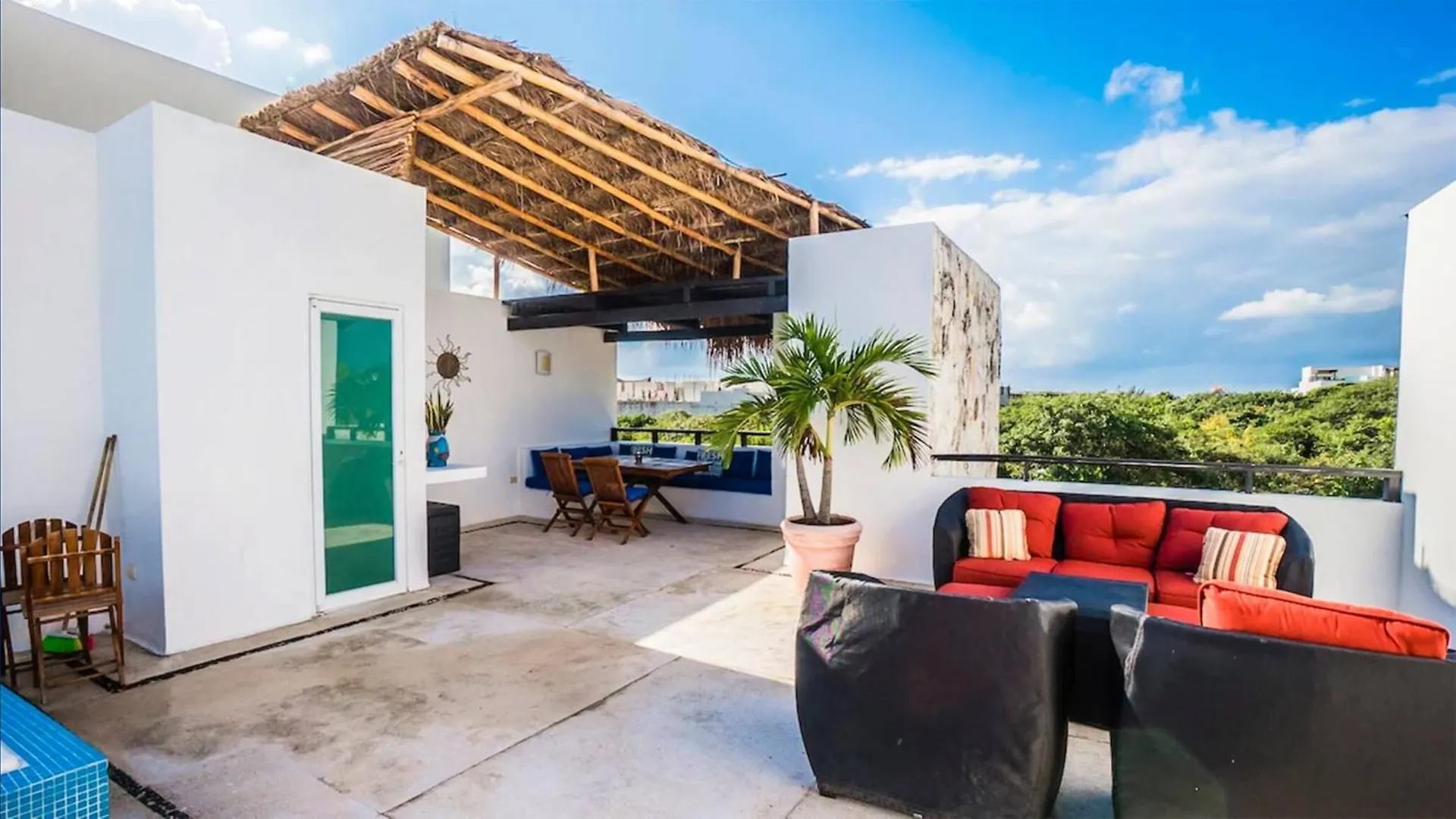 Prázdninový dům Luxury 2 Level Penthouse With 2 Bedroom - Only 3 Blocks From The Beach - Meridian 310 Playa del Carmen