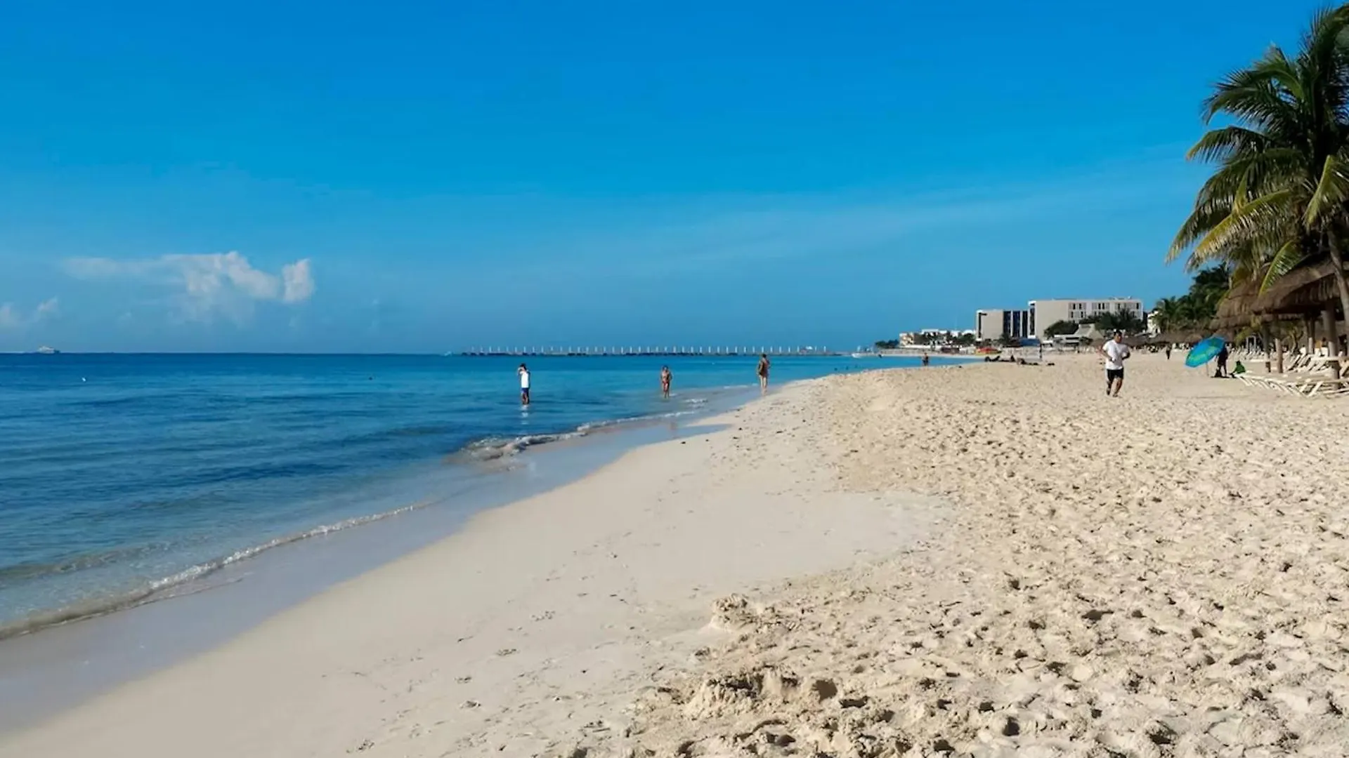 Luxury 2 Level Penthouse With 2 Bedroom - Only 3 Blocks From The Beach - Meridian 310 Playa del Carmen 0*,  Mexiko